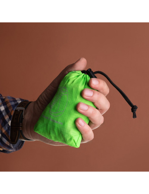 Składany plecak Fresno, jasnozielony 