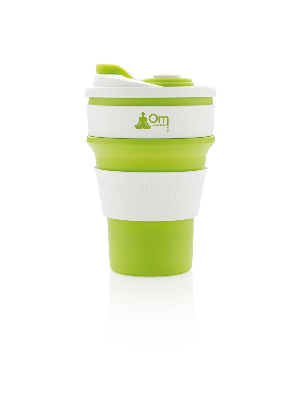 Składany kubek podróżny 350 ml