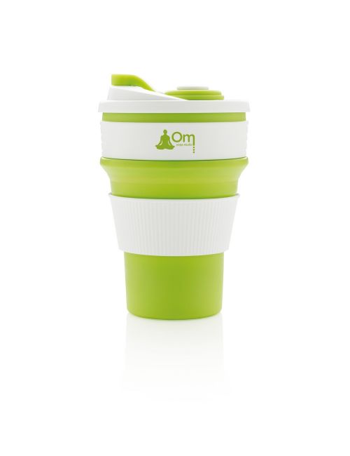 Składany kubek podróżny 350 ml