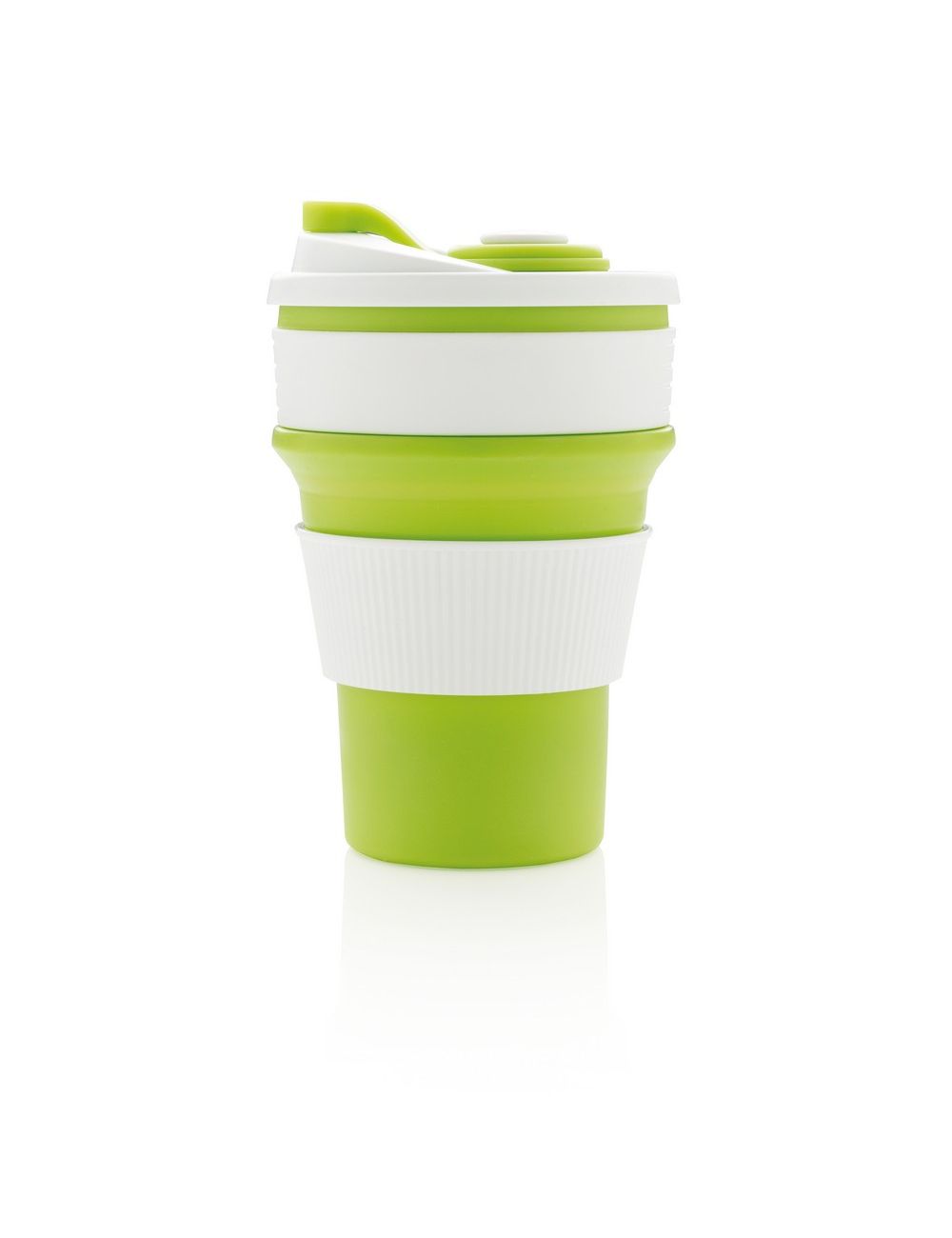 Składany kubek podróżny 350 ml