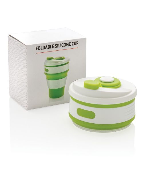 Składany kubek podróżny 350 ml