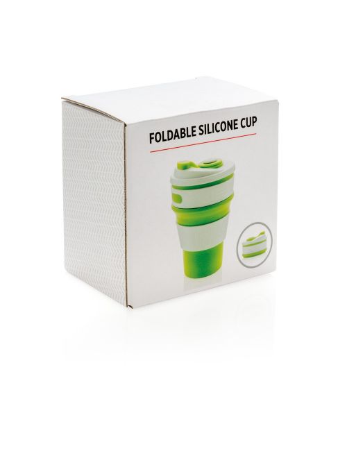 Składany kubek podróżny 350 ml