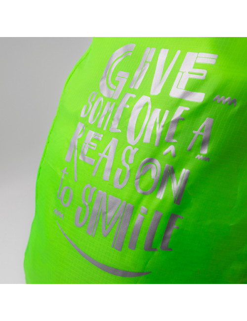 Składany plecak Fresno, jasnozielony 