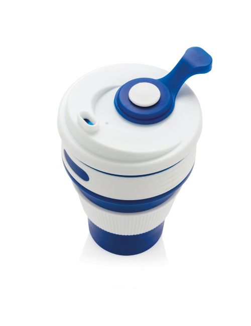 Składany kubek podróżny 350 ml