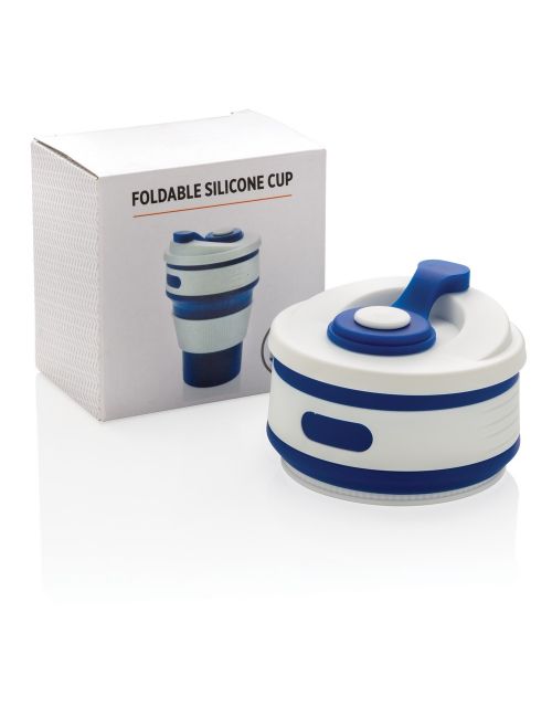 Składany kubek podróżny 350 ml