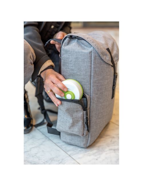 Składany kubek podróżny 350 ml