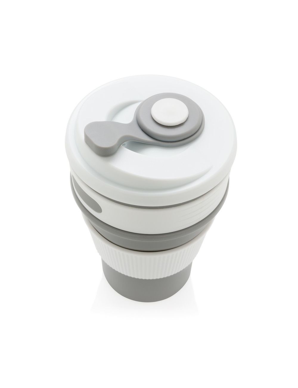 Składany kubek podróżny 350 ml