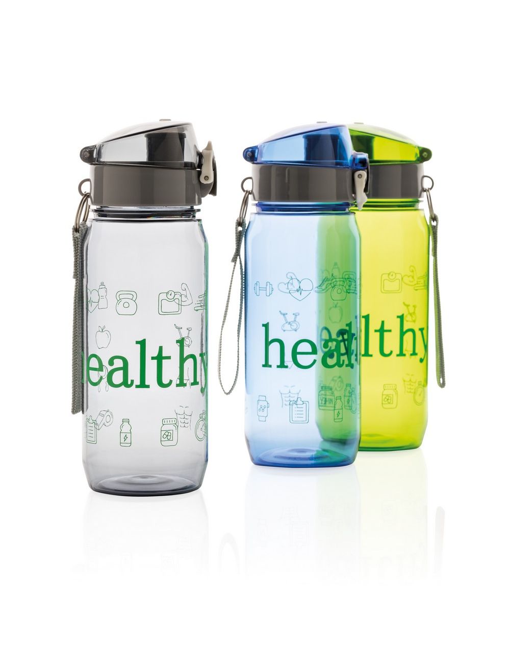 Butelka sportowa 600 ml