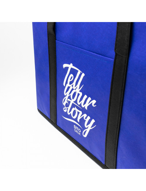 Organizer do samochodu Tidy-up, niebieski