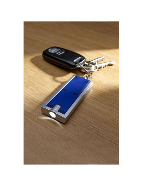 Brelok do kluczy, lampka 1 LED