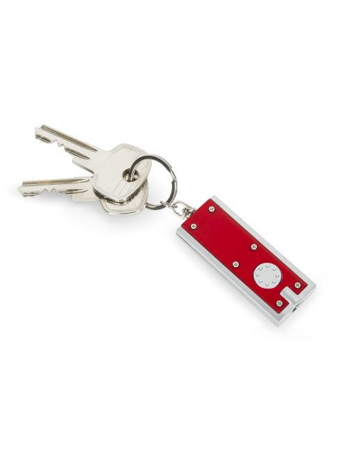 Brelok do kluczy, lampka LED | Jesse