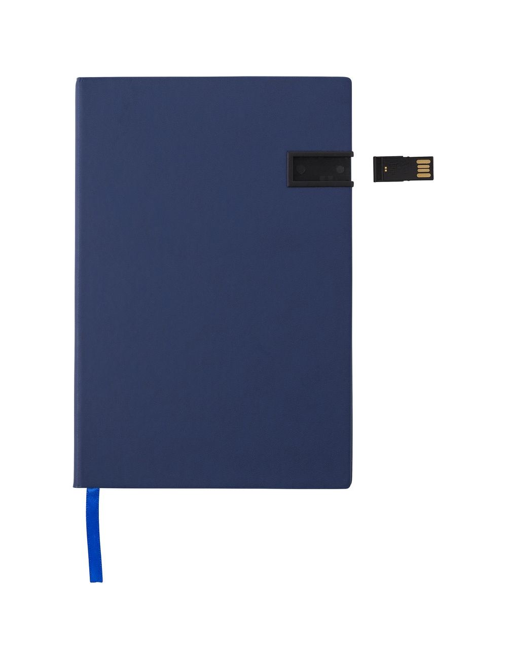 Notatnik ok. A5, pamięć USB 16 GB