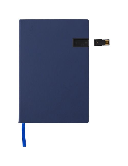 Notatnik ok. A5, pamięć USB 16 GB