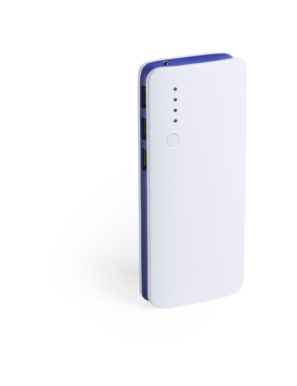 Power bank 10000 mAh, lampka LED