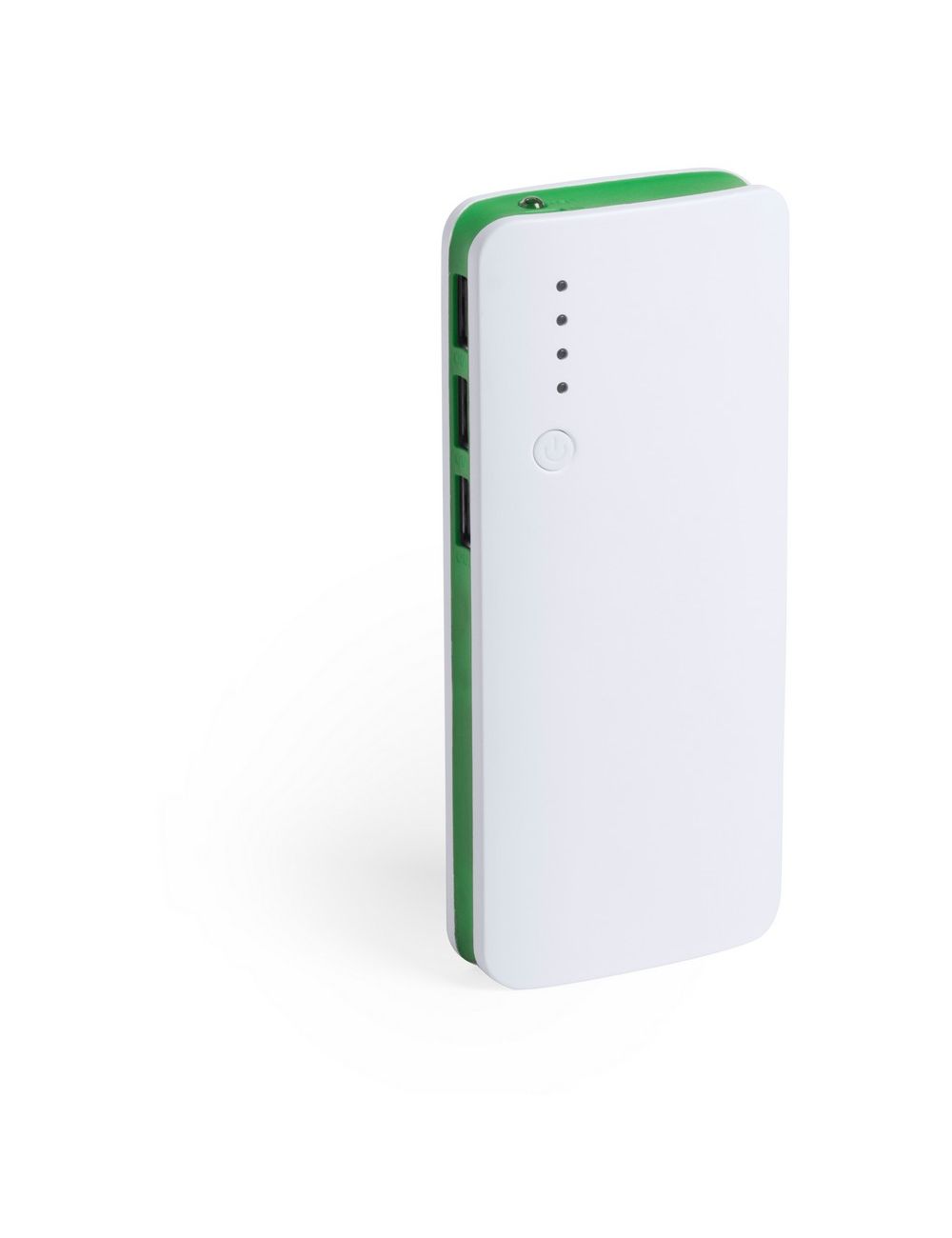 Power bank 10000 mAh, lampka LED