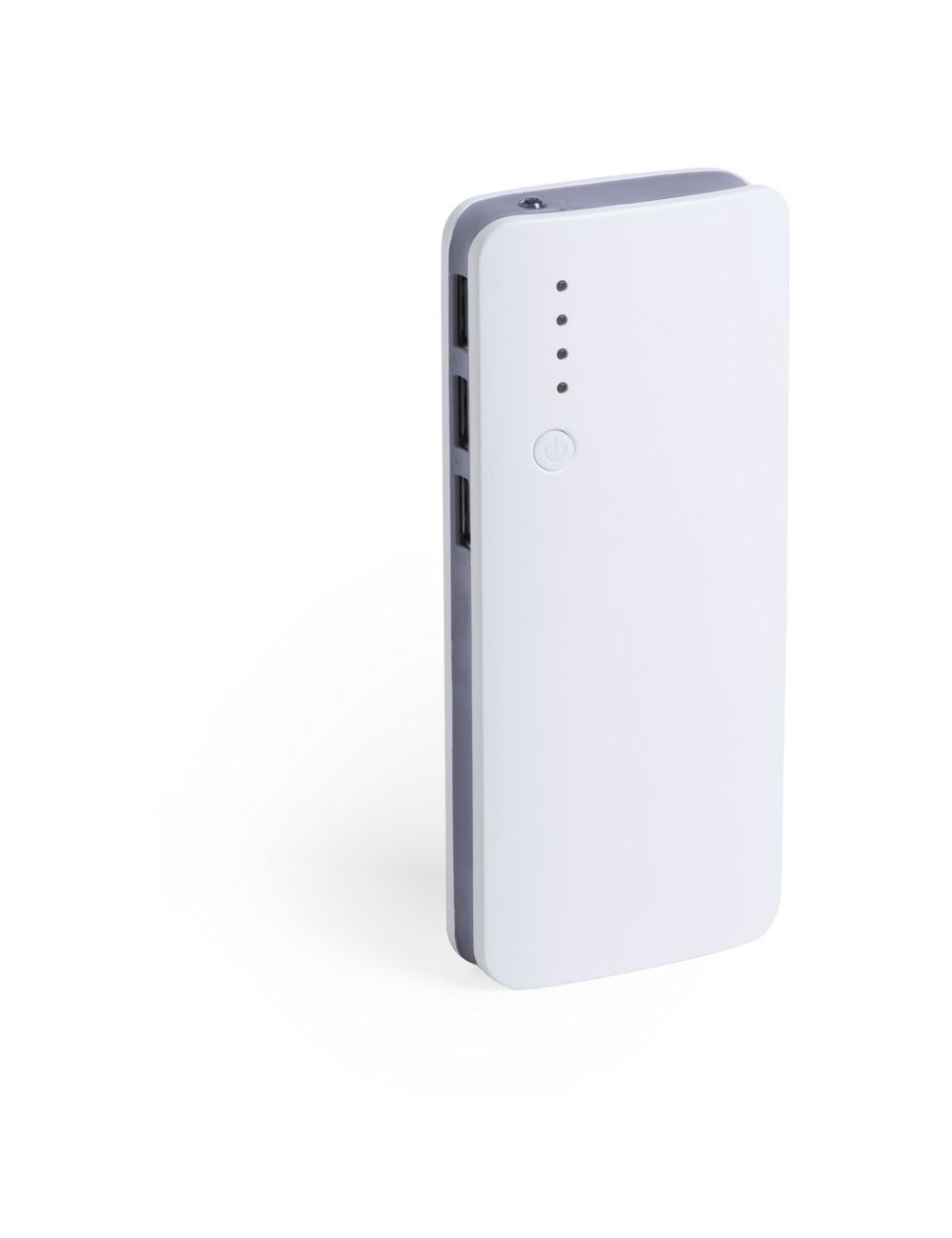 Power bank 10000 mAh, lampka LED