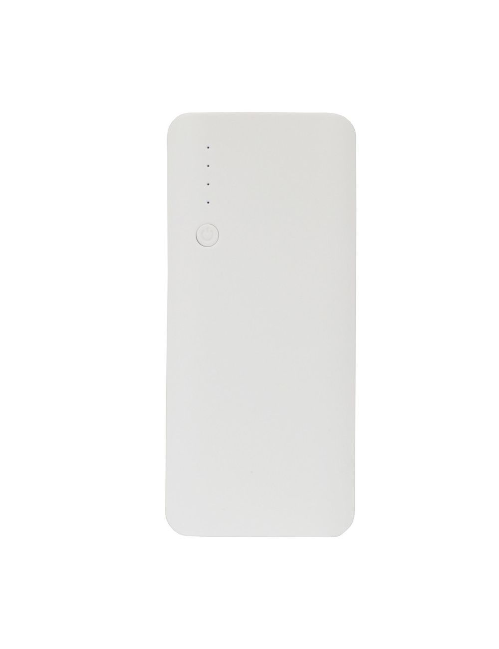 Power bank 10000 mAh, lampka LED