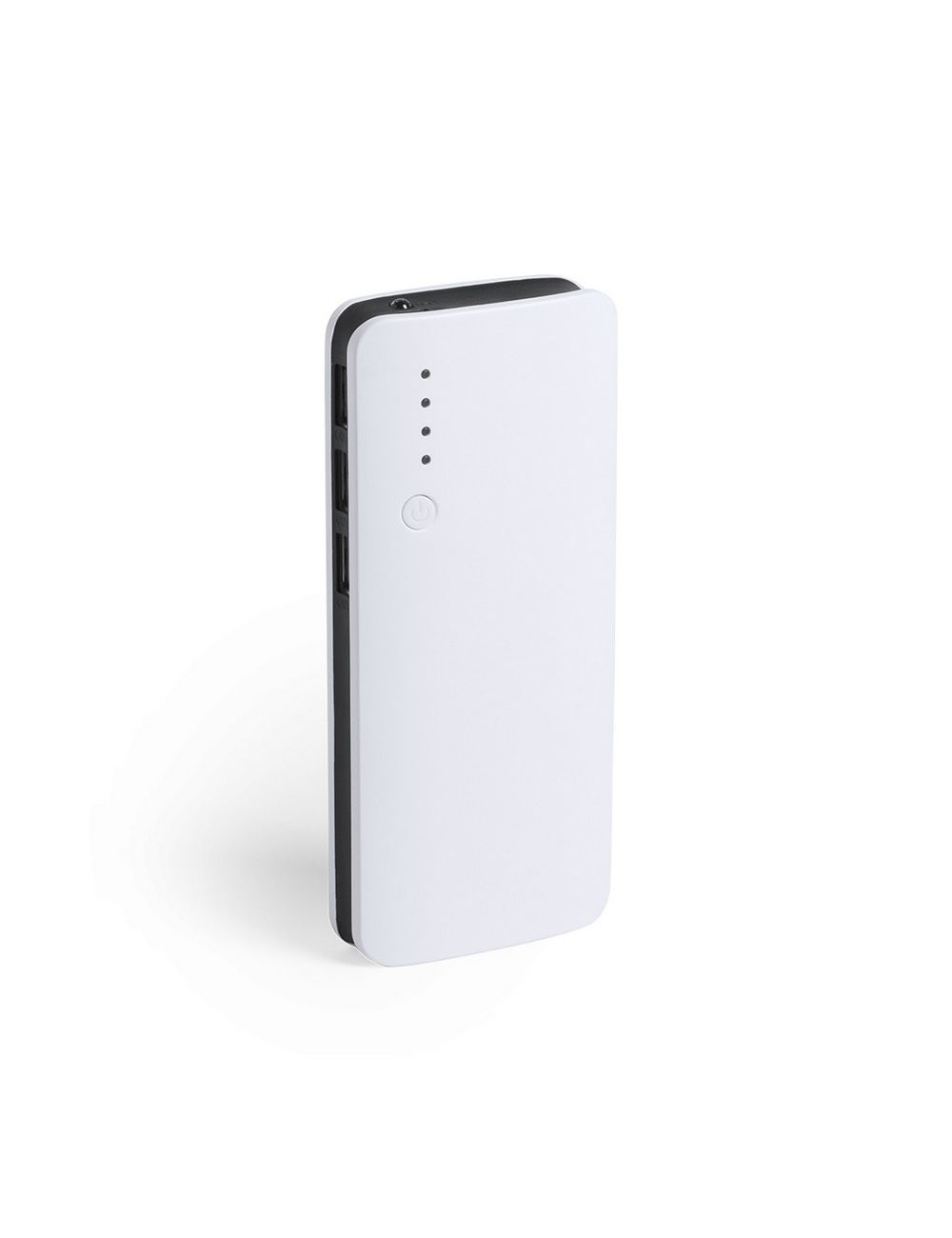 Power bank 10000 mAh, lampka LED