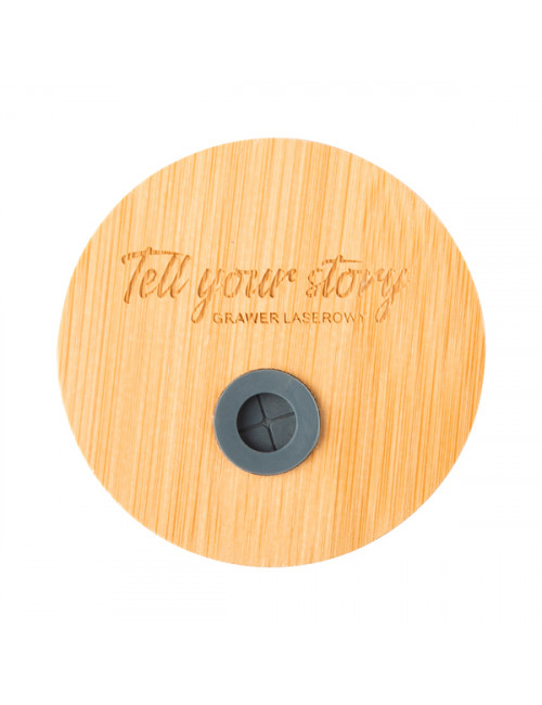 Szklanka/kubek Upscale 450 ml, granatowy 