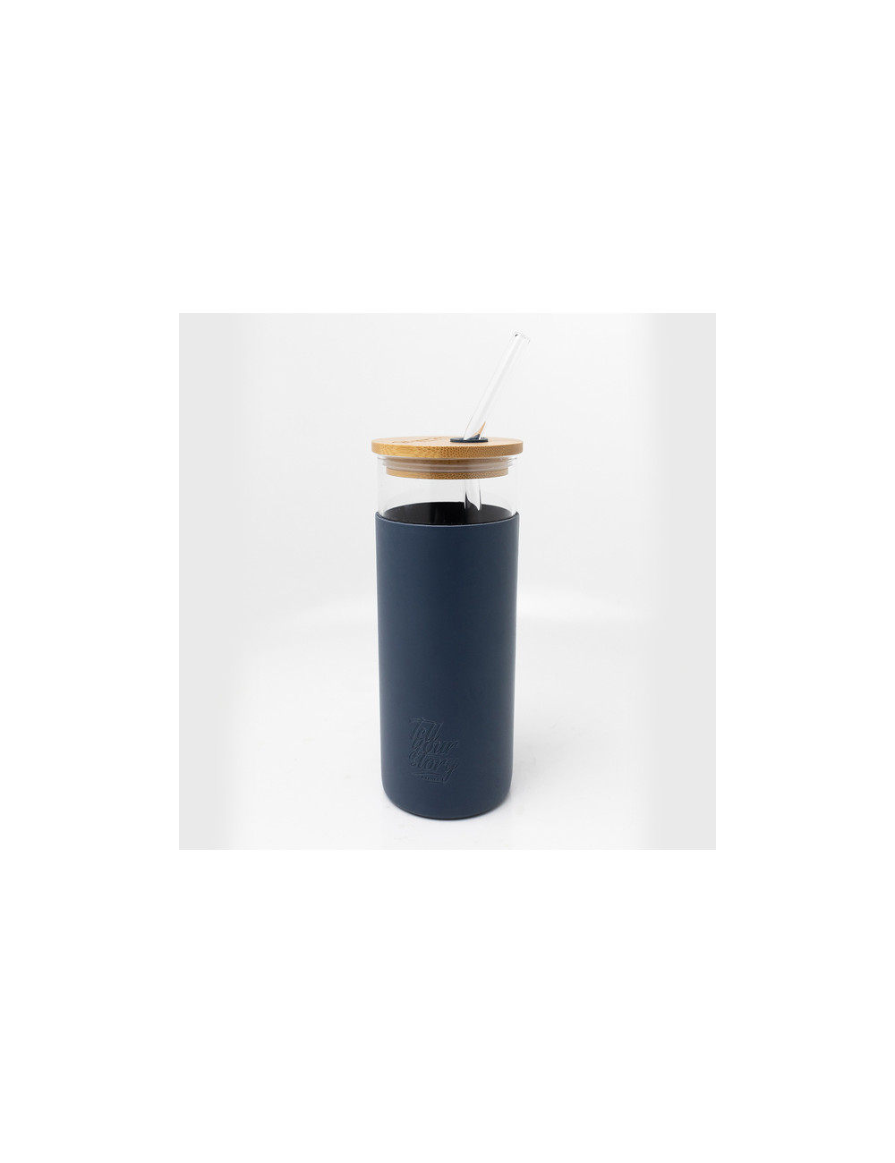 Szklanka/kubek Upscale 450 ml, granatowy 