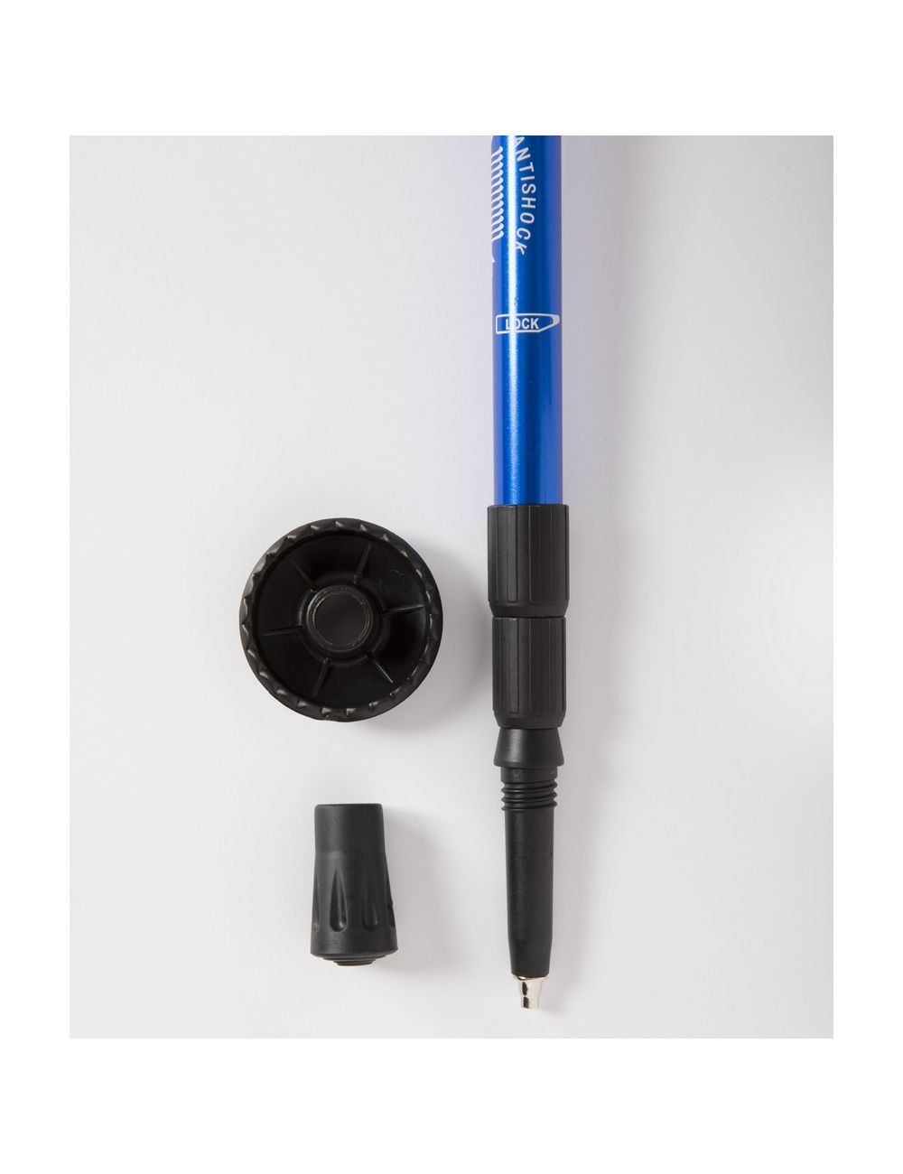 Zestaw kijków do chodzenia, kije trekkingowe, 2...