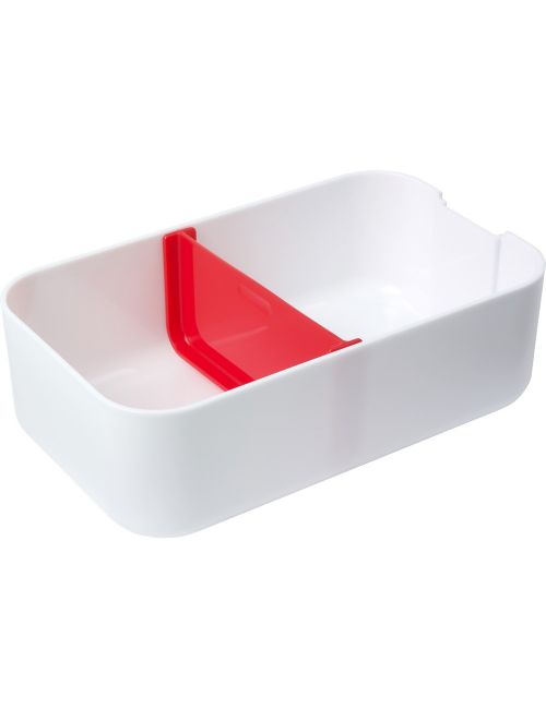 Pudełko śniadaniowe 850 ml, stojak na telefon