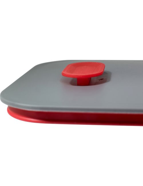 Pudełko śniadaniowe 850 ml, stojak na telefon