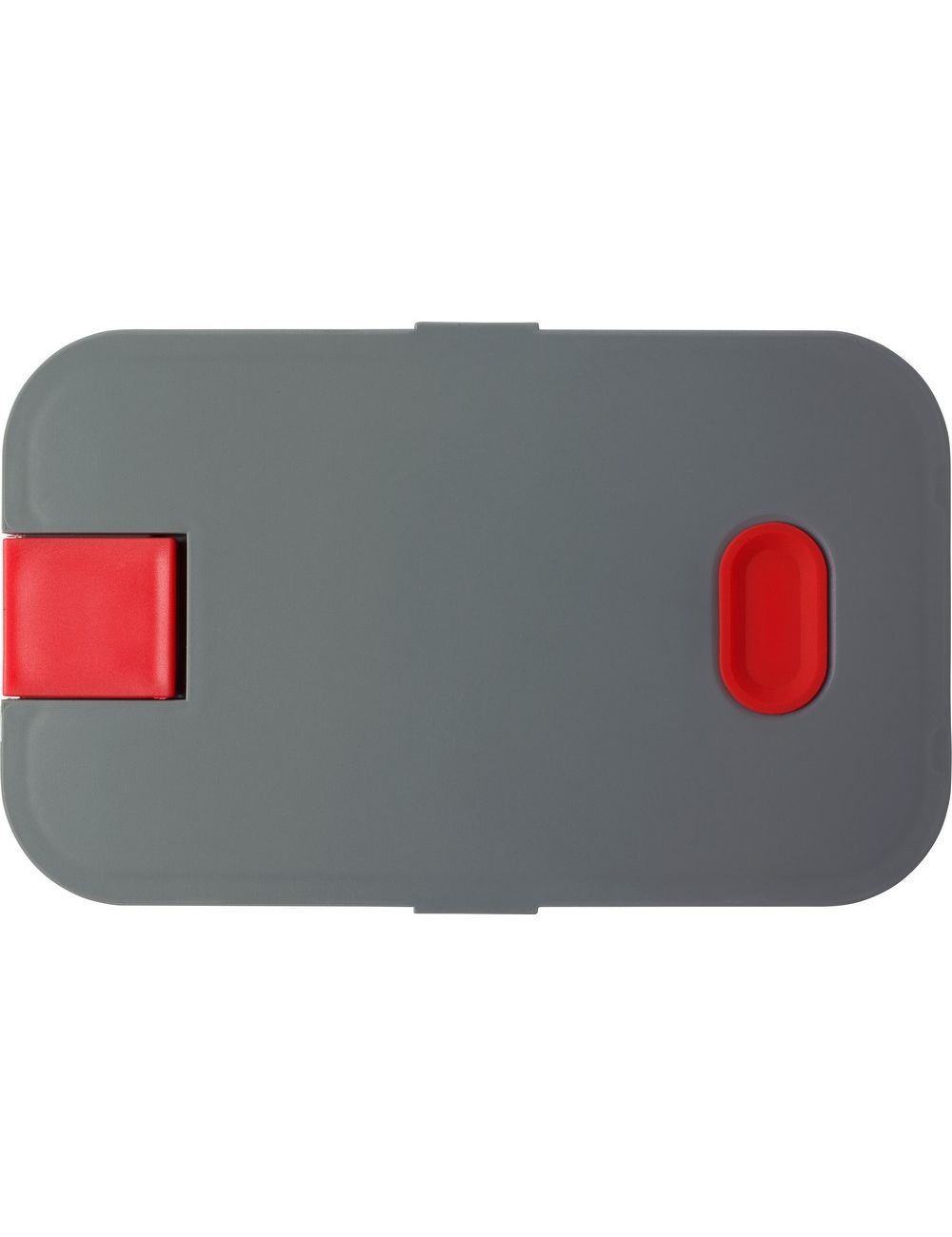 Pudełko śniadaniowe 850 ml, stojak na telefon