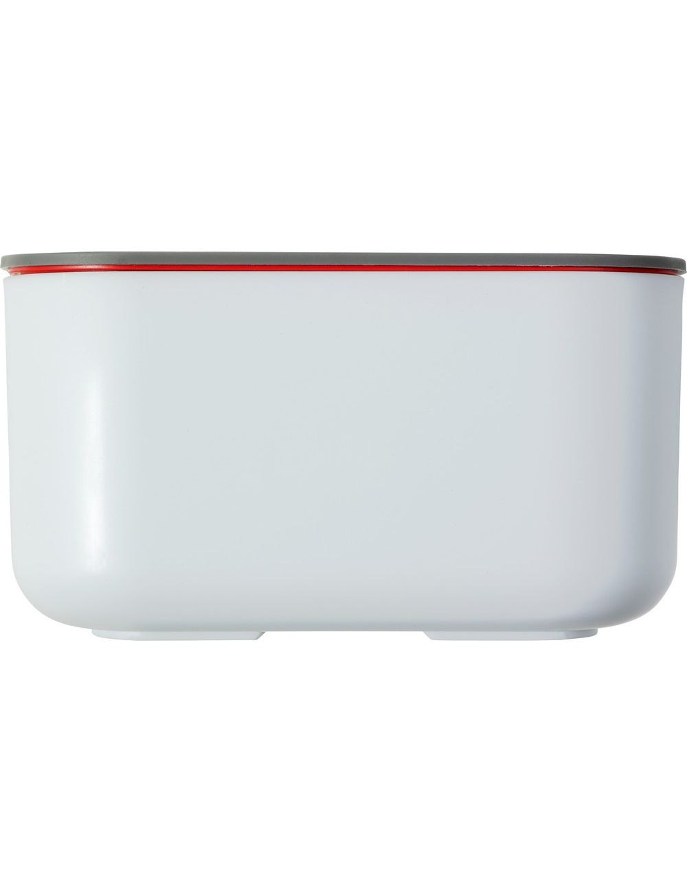 Pudełko śniadaniowe 850 ml, stojak na telefon