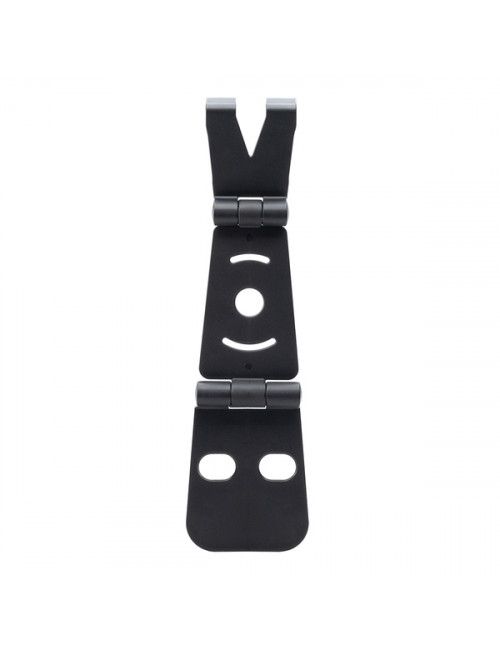 Stojak do telefonu Gimo, czarny 