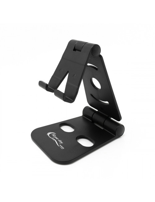 Stojak do telefonu Gimo, czarny 