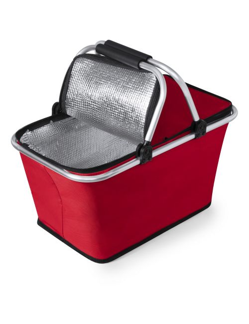 Koszyk na zakupy, składany, torba termoizolacyjna