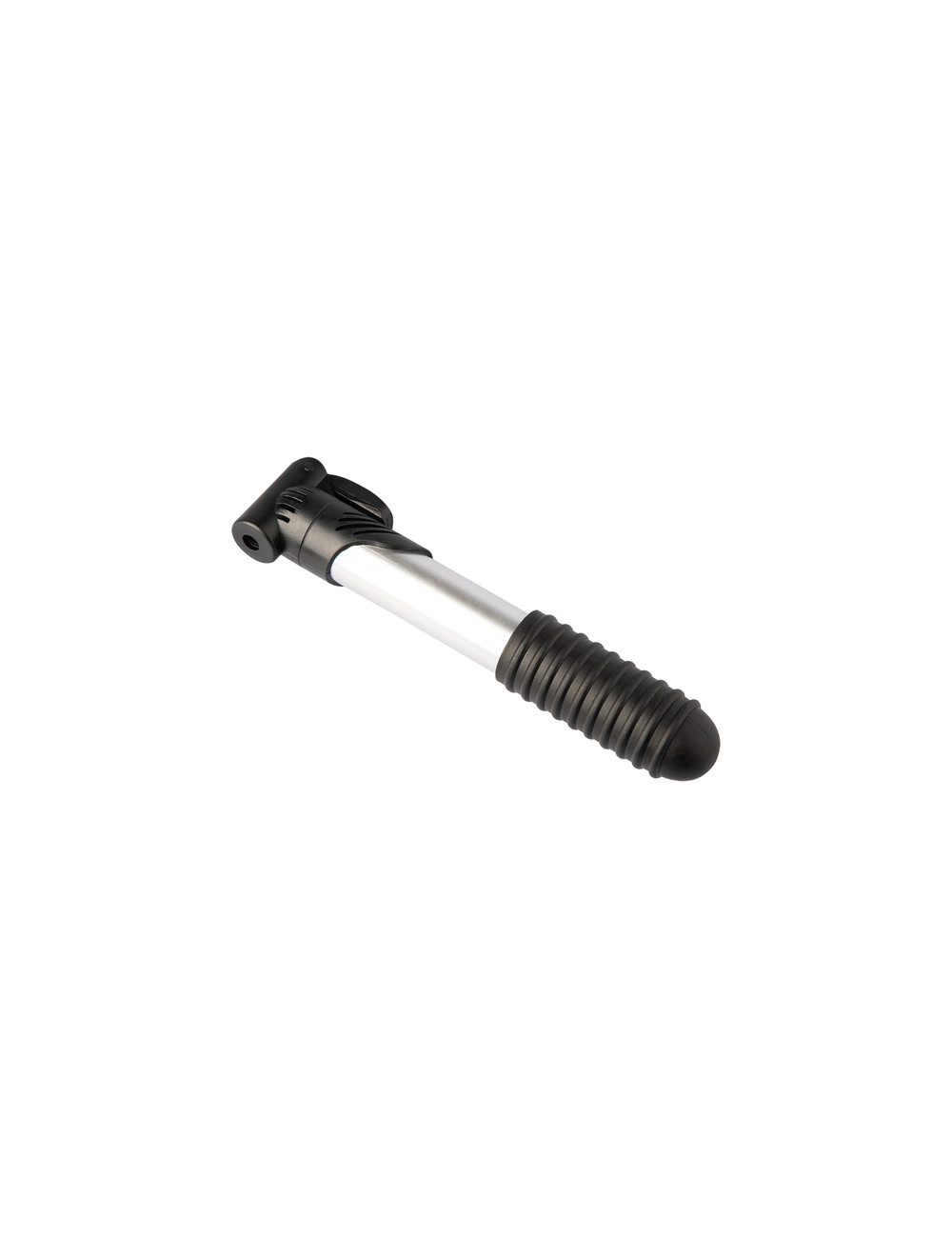 Pompka do roweru, czarny 