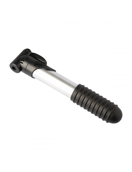 Pompka do roweru, czarny 