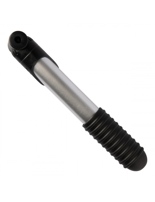 Pompka do roweru, czarny 