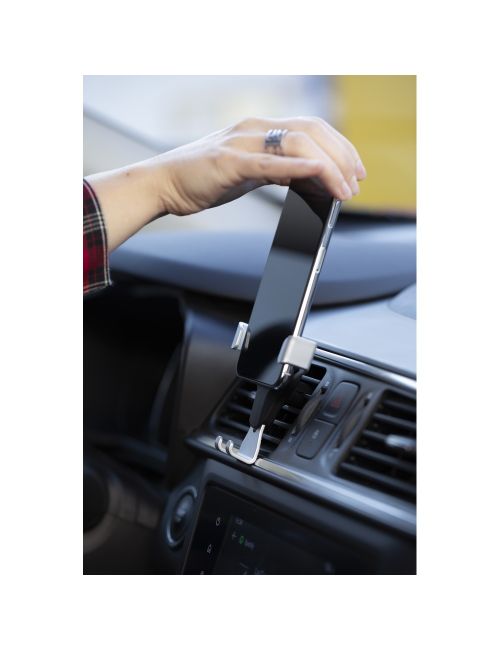 Regulowany samochodowy uchwyt do telefonu