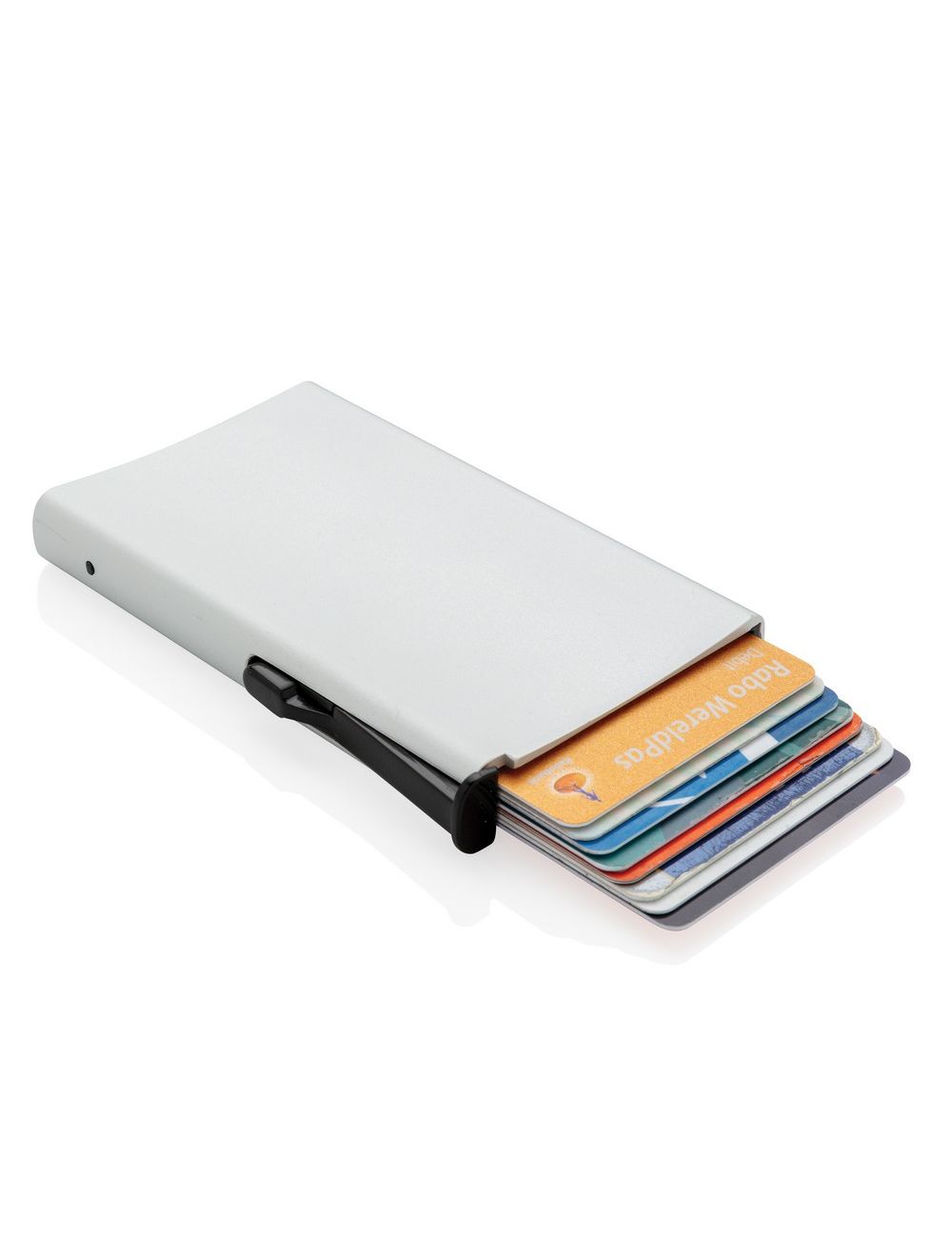 Etui na karty kredytowe, ochrona RFID