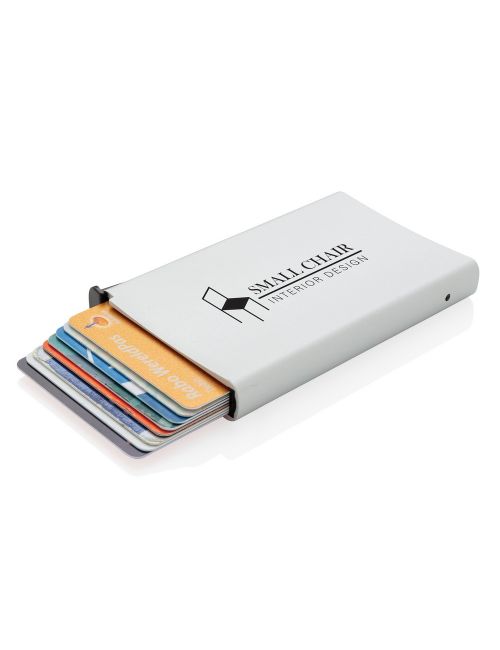 Etui na karty kredytowe, ochrona RFID