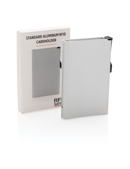 Etui na karty kredytowe, ochrona RFID