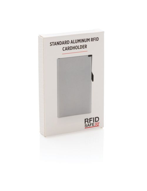 Etui na karty kredytowe, ochrona RFID