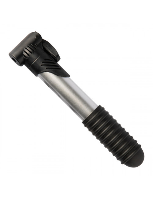 Pompka do roweru, czarny