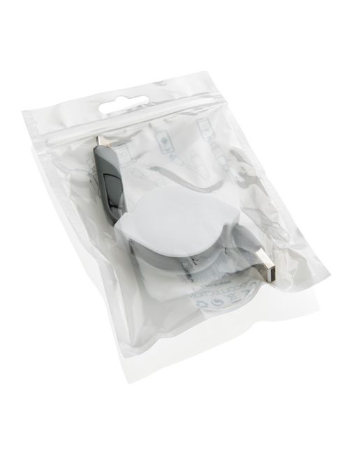 Zwijany kabel do ładowania i synchronizacji 3 w 1