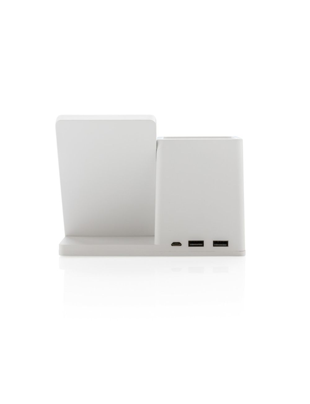 Ładowarka bezprzewodowa 5W, organizer na biurko...