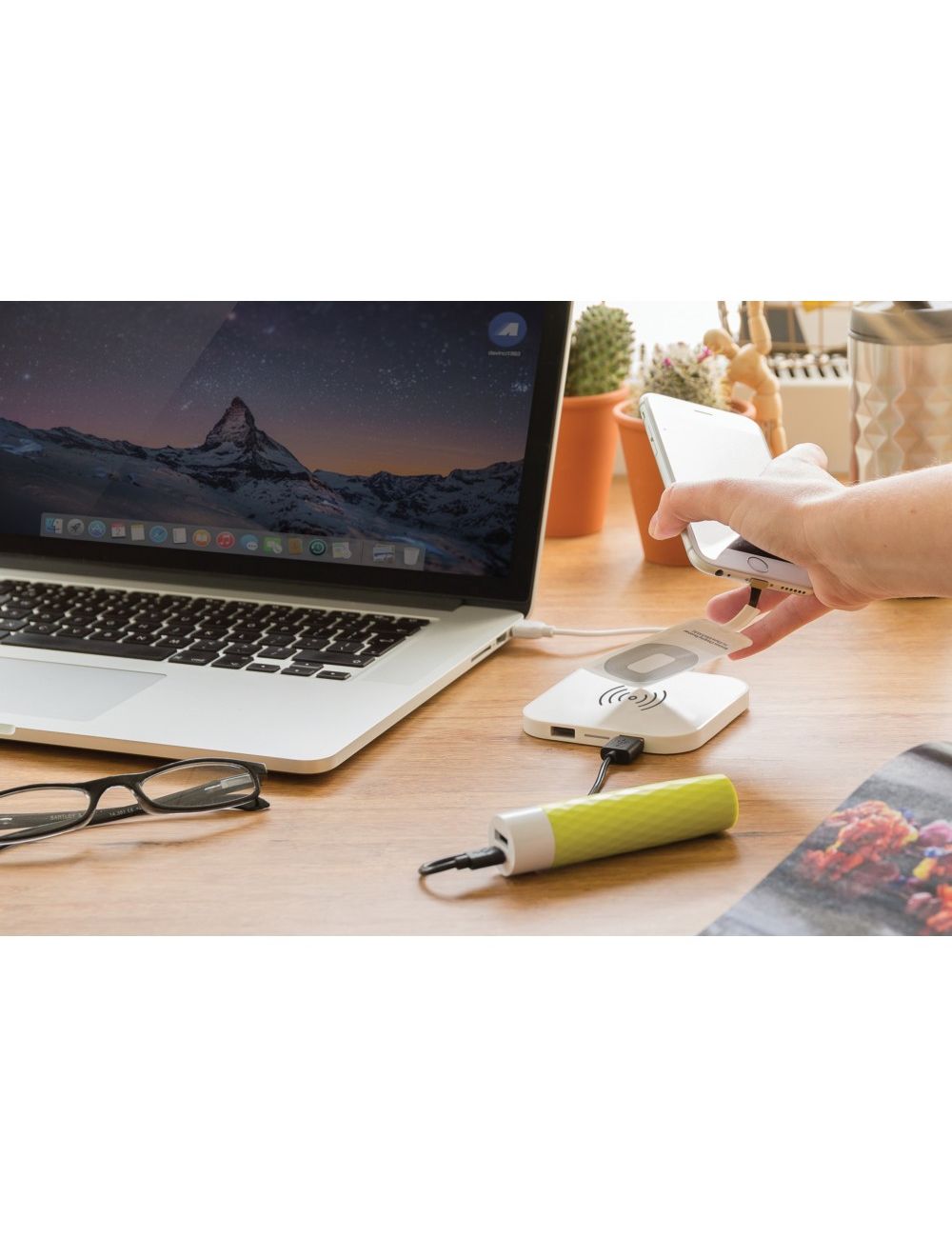 Ładowarka bezprzewodowa 5W