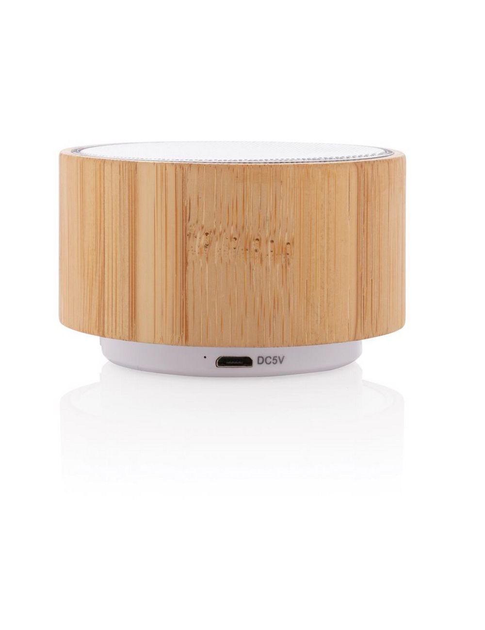 Bambusowy głośnik bezprzewodowy 3W