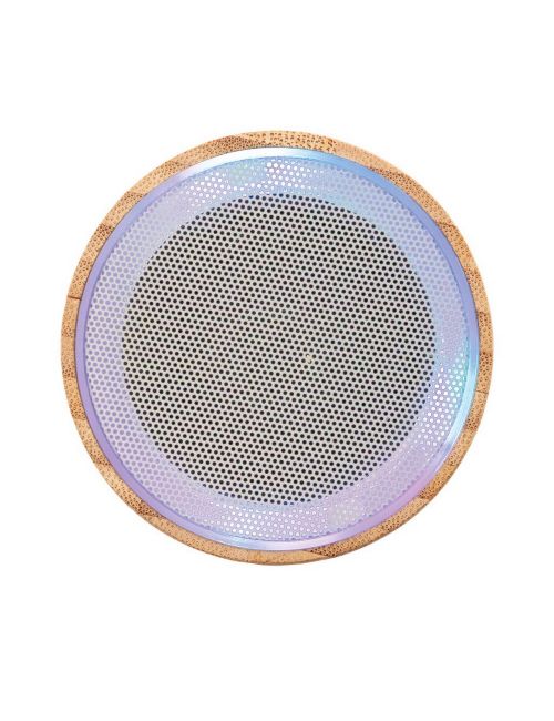 Bambusowy głośnik bezprzewodowy 3W