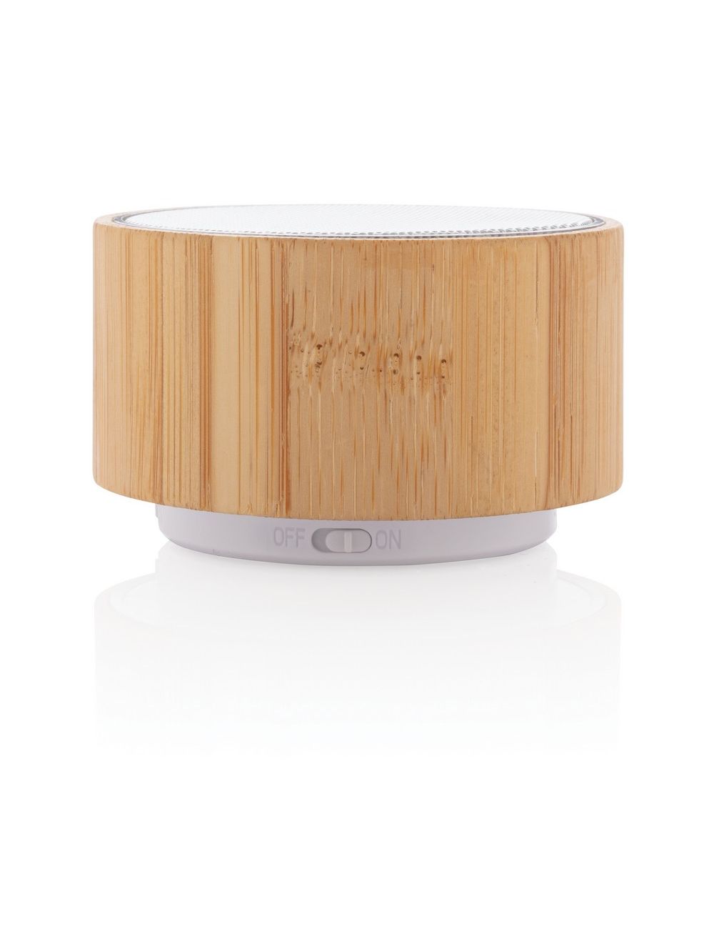 Bambusowy głośnik bezprzewodowy 3W