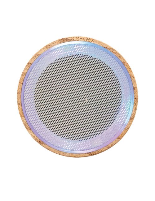 Bambusowy głośnik bezprzewodowy 3W