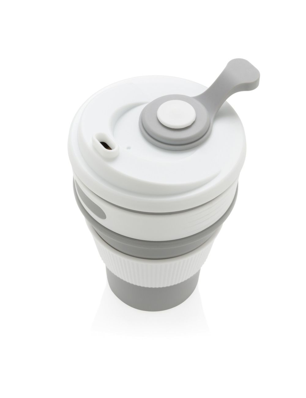 Składany kubek podróżny 350 ml