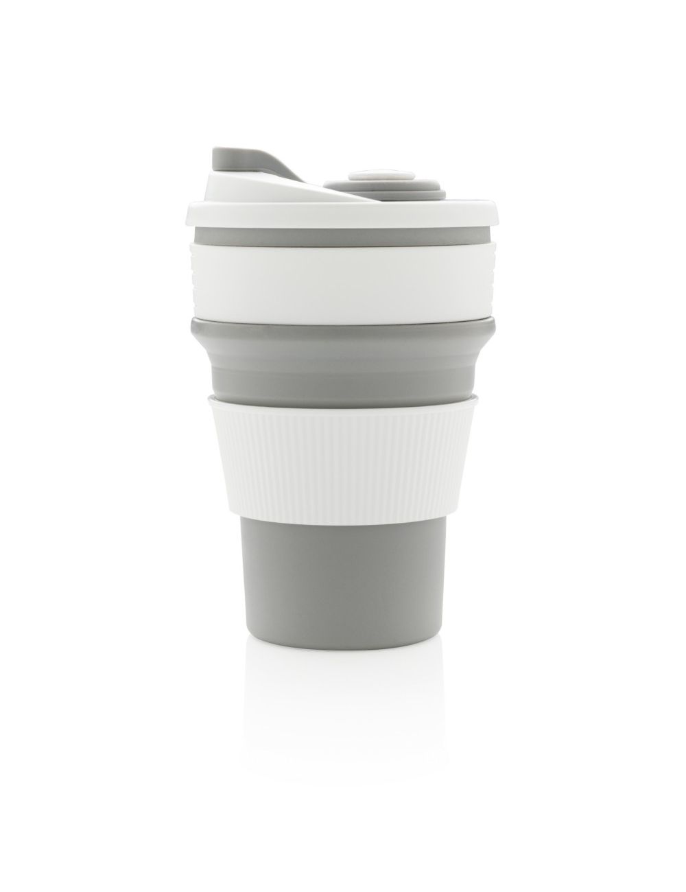 Składany kubek podróżny 350 ml